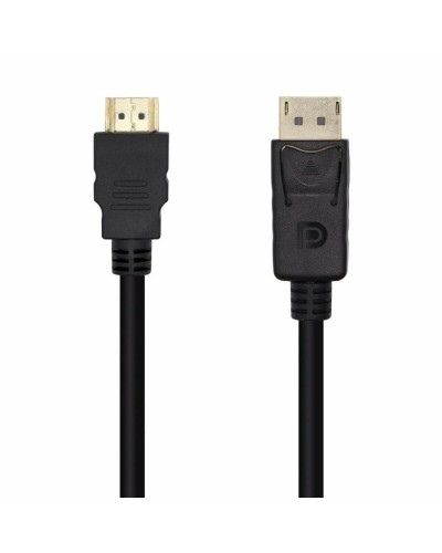 Kabel HDMI Aisens A125-0460 Svart 3 m