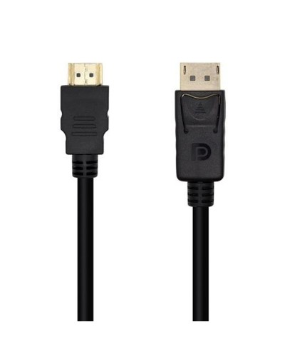 HDMI-kaapeli Aisens A125-0461 Musta 5 m