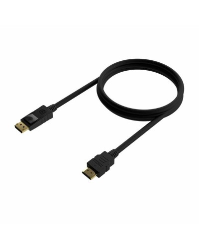 HDMI-Kabel Aisens A125-0550 50 cm Zwart