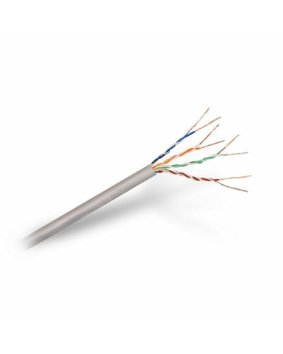 RJ45-Kabel Kategorie 5e UTP Aisens A133-0208 Grau 100 m