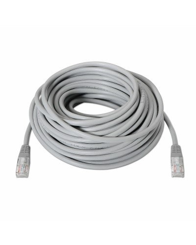 Cable de Red Rígido UTP Categoría 6 Aisens A135-0271 Gris 10 m