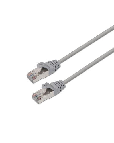 Cable de Red Rígido UTP Categoría 6 Aisens A136-0279 Gris 15 m