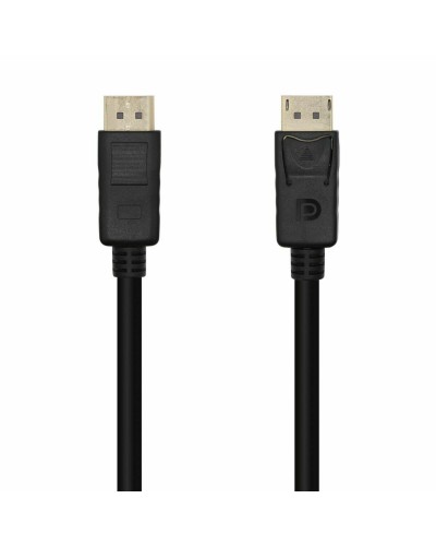 Cable DisplayPort Aisens A124-0455 Negro 1 m
