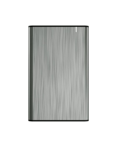 Boîtier pour disque dur Aisens ASE-2525PB Bleu Blue marine 2,5"