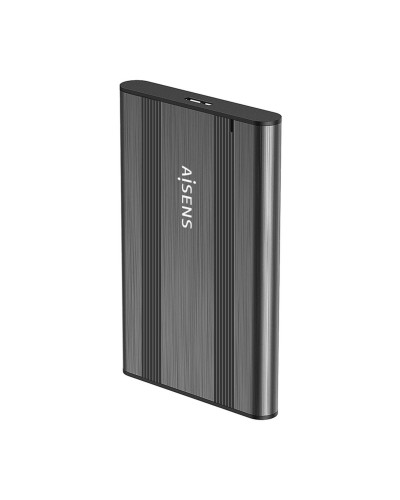 Housing for Hard Disk Aisens ASE-2526GR Grey 2,5"