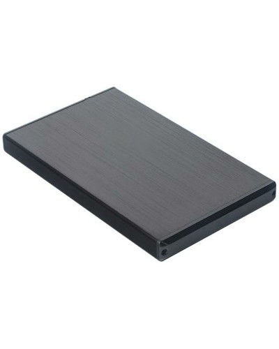 Gehäuse für die Festplatte Aisens ASE-2530B Schwarz 2,5" USB 3.1