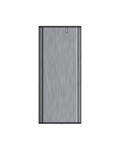 Festplattenhülle Aisens ASM2-007GRY Grau