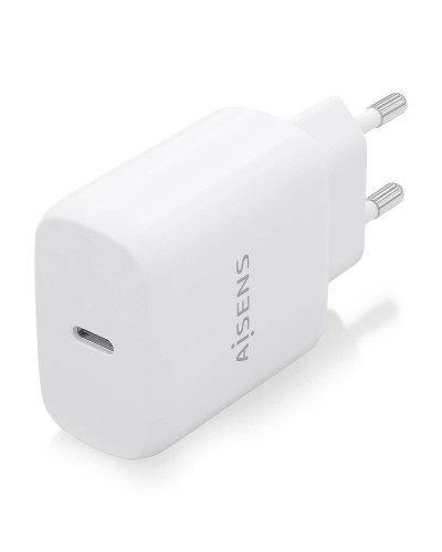 Caricabatterie da Parete Aisens A110-0756 Bianco 25 W (1 Unità)