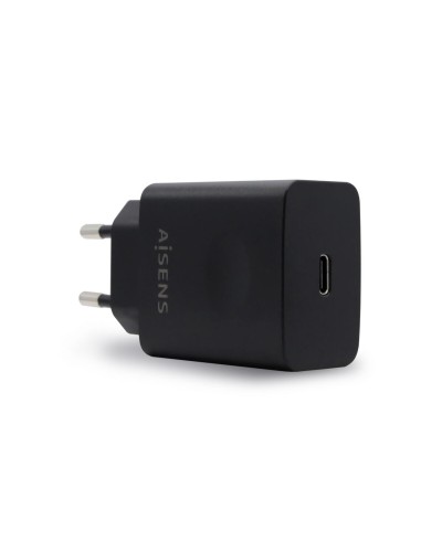 Laturi Aisens ASCH-1PD20-BK Musta 20 W USB-C
