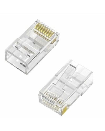 RJ45-Anschluss Aisens A139-0656 Durchsichtig