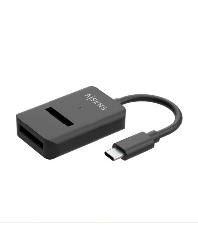 Adattatore da USB a SATA per Hard Disk Aisens ASUC-M2D011-BK