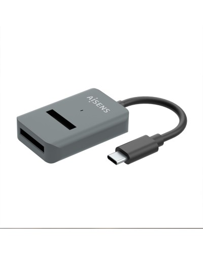 USB-zu-SATA-Adapter für Festplattenlaufwerke Aisens ASUC-M2D012-GR