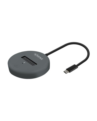 Adattatore da USB a SATA per Hard Disk Aisens ASUC-M2D014-GR