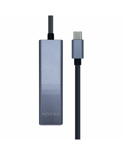 USB-keskitin Aisens A109-0396