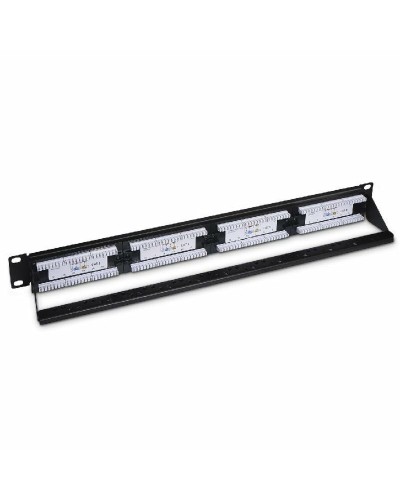 Patchpanel 24 UTP Portar Kategori 6 Aisens A141-0509