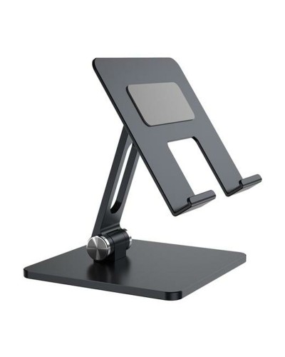 Soporte para móvil o tablet Aisens MS2PXXL-183 Negro Gris (1 unidad)