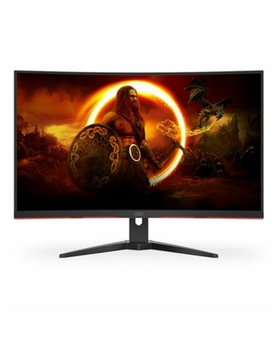 Pelinäyttö AOC C32G2ZE/BK Full HD 32" 31,5" 240 Hz
