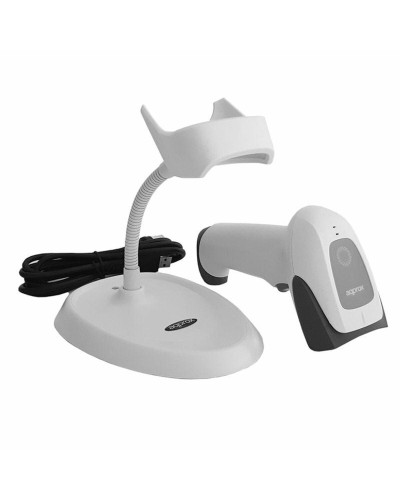 Barcode Reader approx! 2D-QR