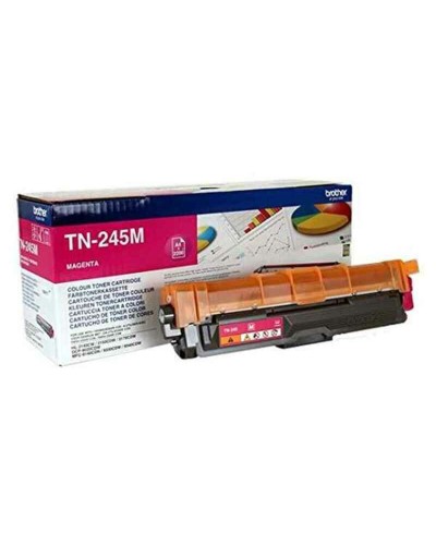 Original Toner Brother TN-245M Magenta