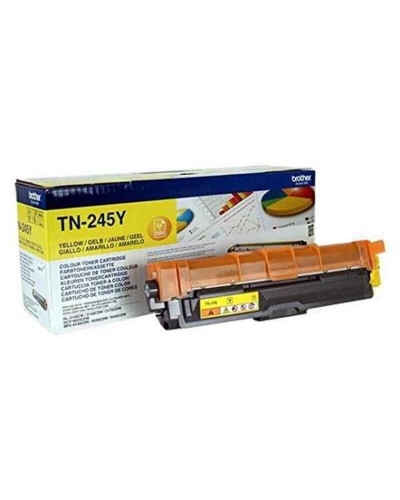 Original Toner Brother TN-245Y Yellow