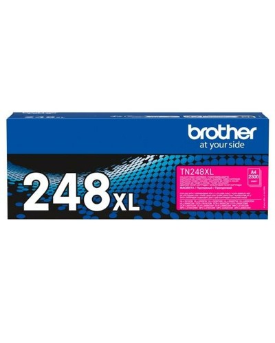 Toner Brother TN248XLM Magenta