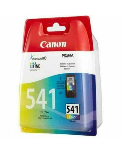 Originele inkt cartridge Canon CL-541 Cyaan/Magenta/Geel