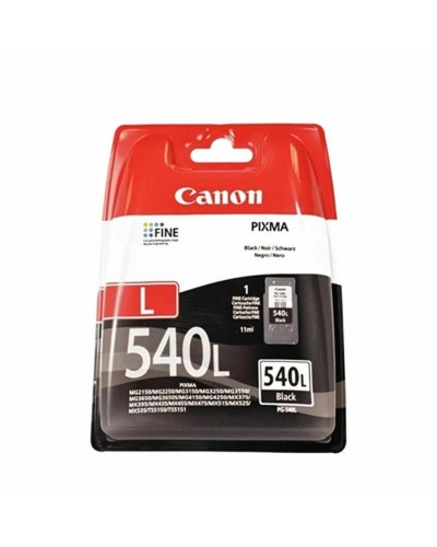 Original Ink Cartridge Canon PG-540L Black