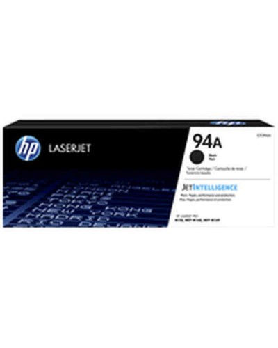 Toner original HP 94A Noir