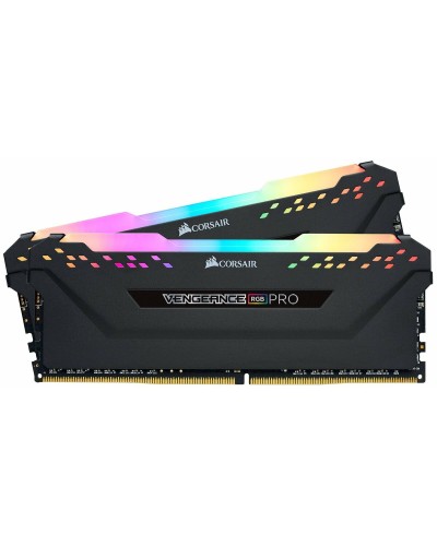 RAM Memory Corsair CMW16GX4M2Z3200C16 DDR4 16 GB CL16 3200 MHz