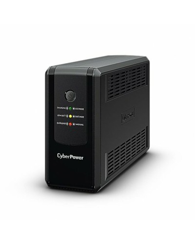Ononderbreekbaar Stroomvoorzieningssysteem Interactief SAI Cyberpower UT650EG 600 VA