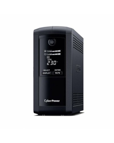 Système d'Alimentation Sans Interruption Interactif Cyberpower VP1000ELCD 1000 VA