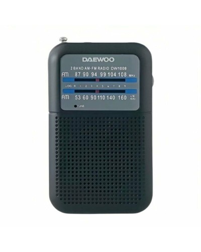 Radio Transistor Daewoo DW1008BK