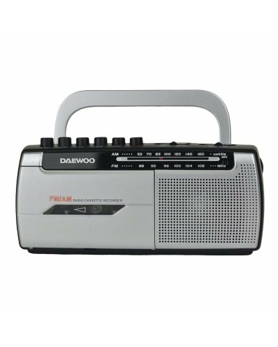 Radio Cassetta Daewoo DW1107