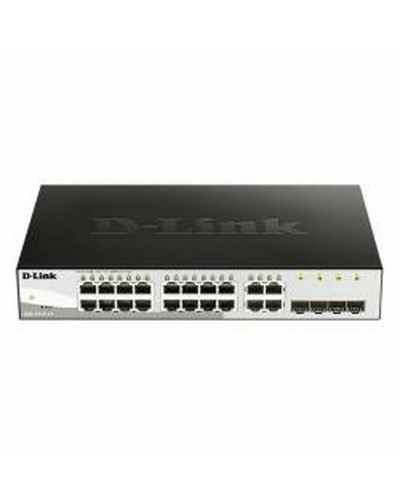 Schakelaar D-Link DGS-1210-16/E