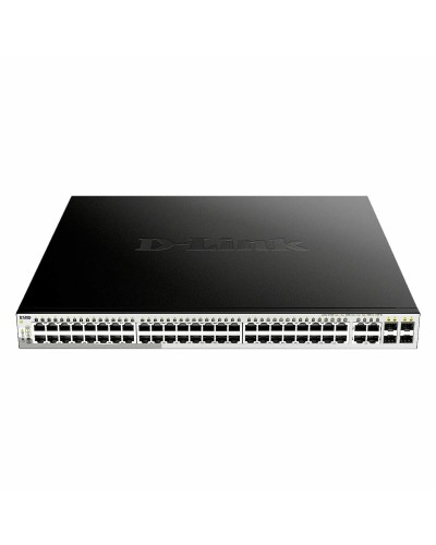 Kytkin D-Link DGS-1210-52MP/E