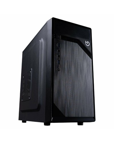 ATX/mATX semi-tornikotelo Hiditec CHA010032 Musta 3600 W