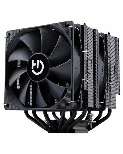 Ventillateur de cabine Hiditec C20 PRO Ø 12 cm