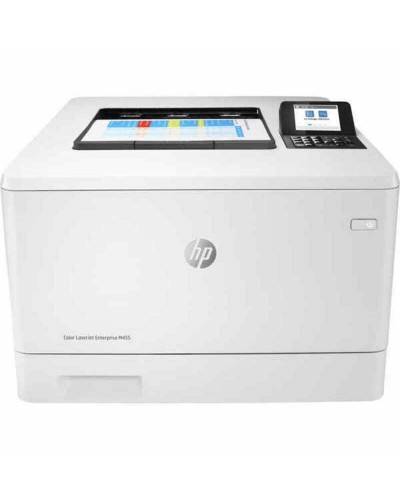 Laserprinter HP M455dn Wit