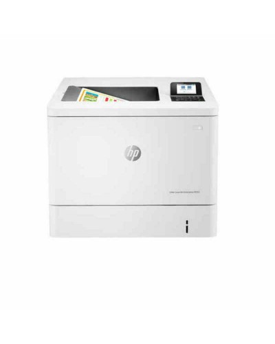 Laserprinter HP M554dn Wit
