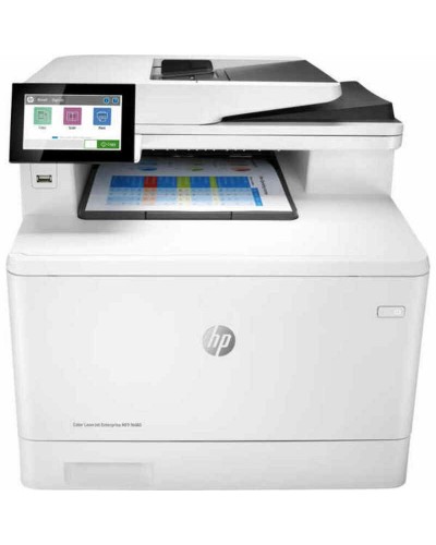 Stampante Multifunzione HP MFP M480f