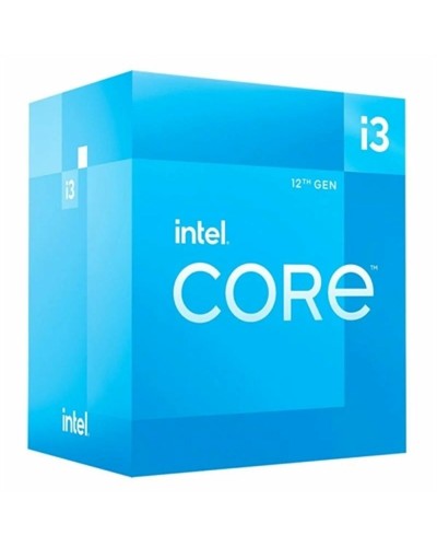Processore Intel i3-12100F intel core i3-12100f LGA 1700