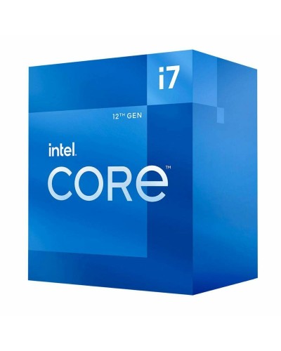 Processeur Intel i7-12700 Intel Core i7-12700 LGA 1700 12 Noyaux