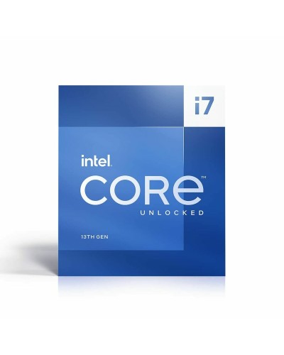 Processeur Intel i7-13700 Intel Core i7-13700 LGA 1700