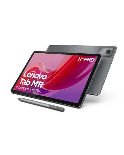 Tabletti Lenovo Tab M11 11" 4 GB RAM 128 GB Musta Harmaa