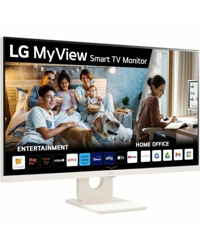 Écran LG 32SR50F-W Full HD 31,5"