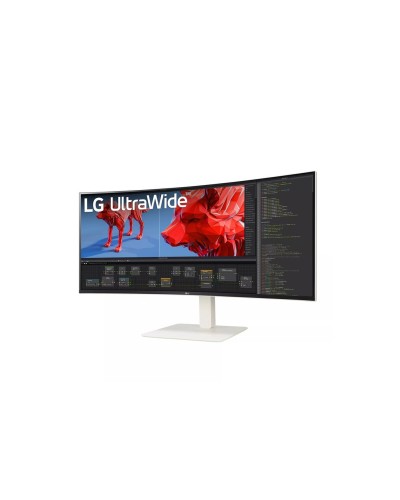 Écran LG 38WR85QC-W WQHD+ 144 Hz