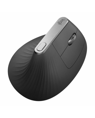 Trådlös optisk mus Logitech 910-005448 Grå Stål