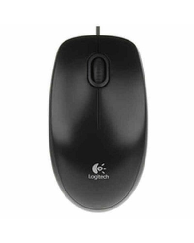 Muis Logitech 910-003357 5 Zwart