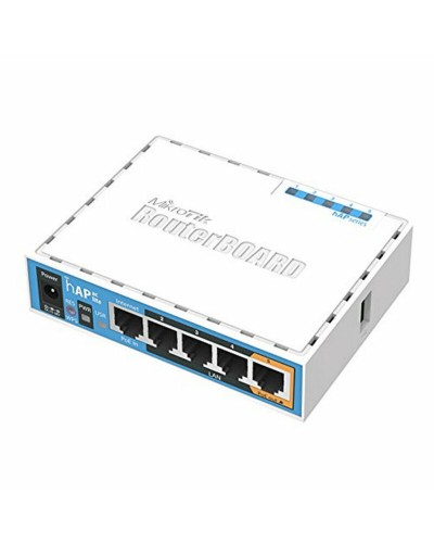 Router Mikrotik RB952UI-5AC2ND Dual Chain 2.4 GHz 5 GHz White 500 Mbit/s