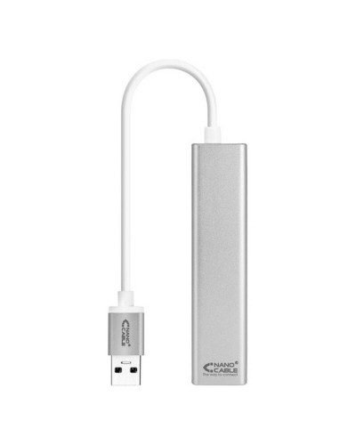 USB 3.0 - Gigabit Ethernet muunnin NANOCABLE 10.03.0403
